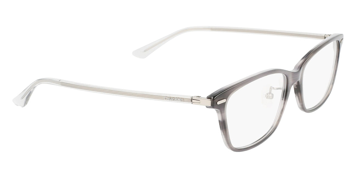 Calvin Klein CK22561LB 038 54 - Gray Horn #id:kcck22561lb038_s:100135