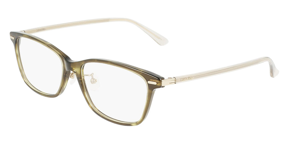 Calvin Klein CK22561LB N 341 54 - Khaki Tortoise #id:kcck22561lbn341_s:104105
