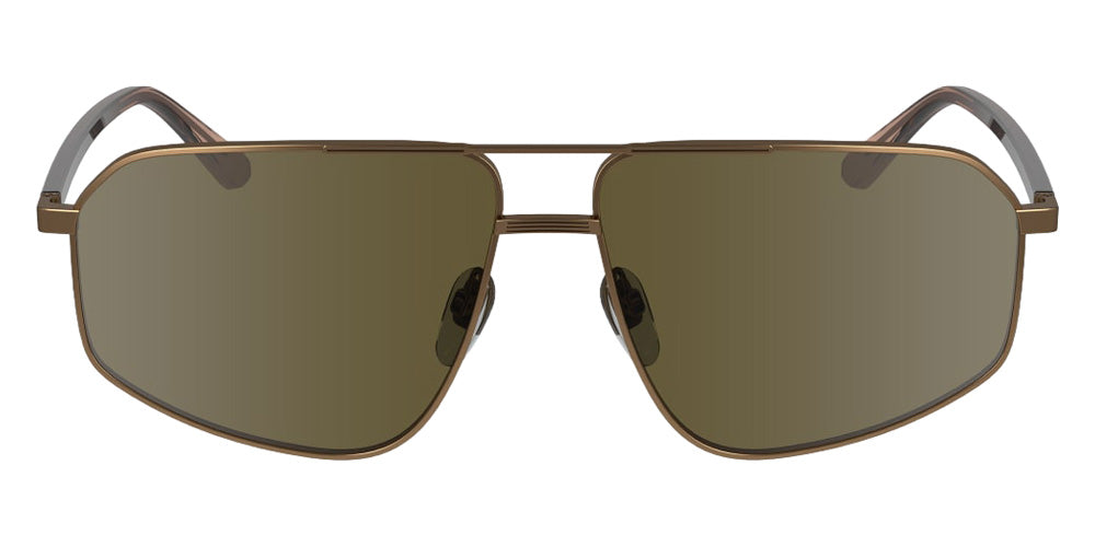 Calvin Klein CK23126S 770 59 - Matte Amber Gold #id:kcck23126s770_s:100100