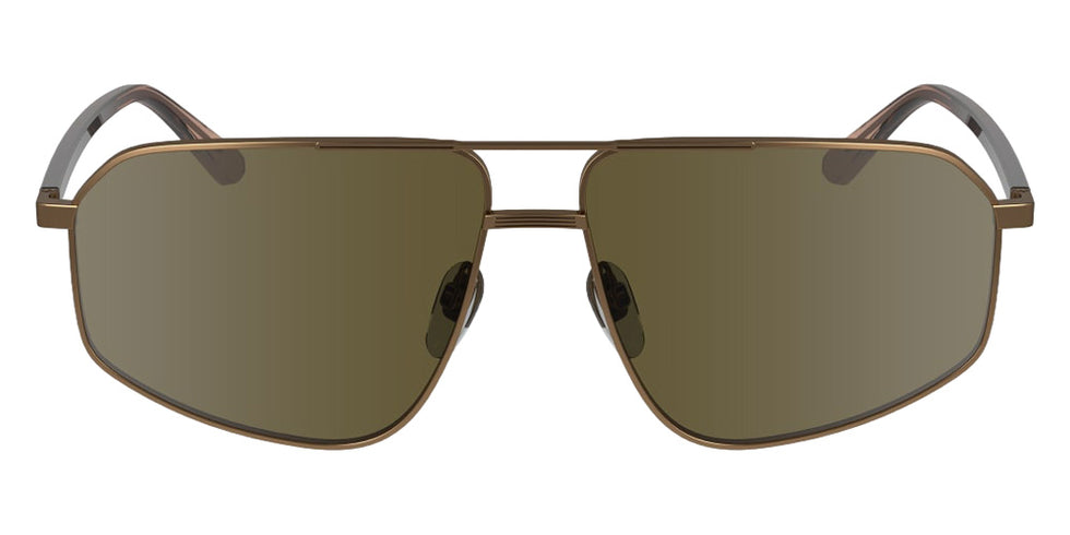 Calvin Klein CK23126S 770 59 - Matte Amber Gold #id:kcck23126s770_s:100100