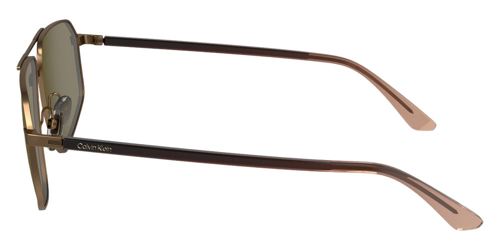 Calvin Klein CK23126S 770 59 - Matte Amber Gold #id:kcck23126s770_s:100110
