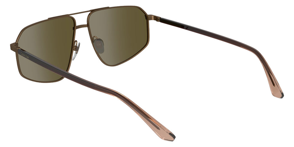 Calvin Klein CK23126S 770 59 - Matte Amber Gold #id:kcck23126s770_s:100115