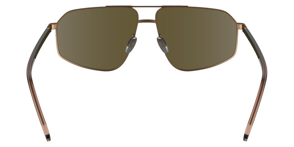 Calvin Klein CK23126S 770 59 - Matte Amber Gold #id:kcck23126s770_s:100120