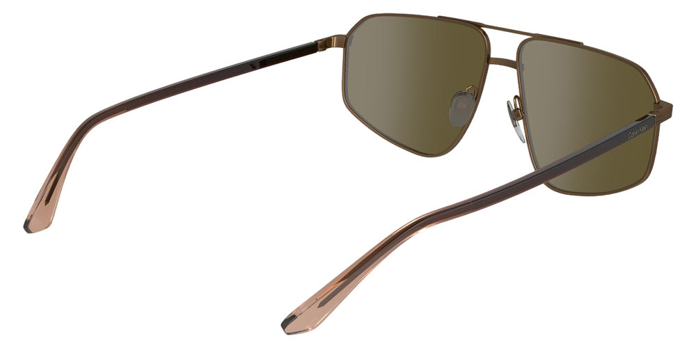 Calvin Klein CK23126S 770 59 - Matte Amber Gold #id:kcck23126s770_s:100125