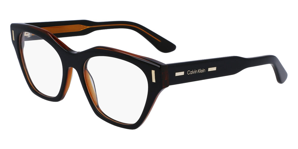 Calvin Klein CK23518 002 52 - Black/Charcoal #id:kcck23518002_s:100105