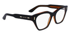 Calvin Klein CK23518 002 52 - Black/Charcoal #id:kcck23518002_s:100135