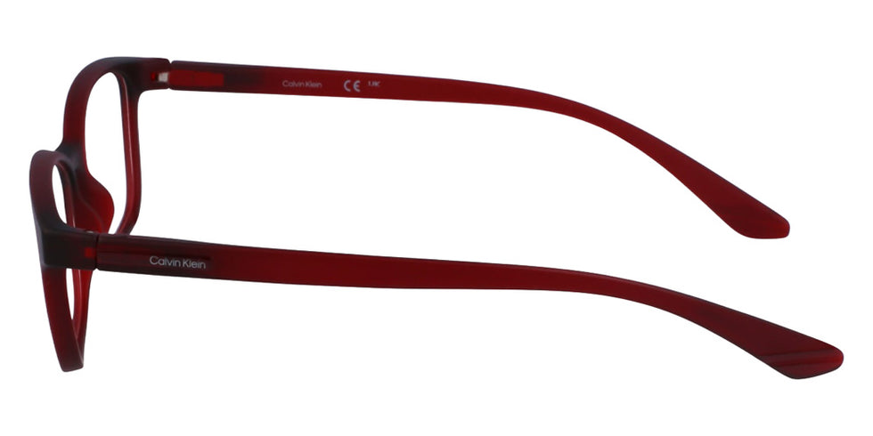 Calvin Klein CK23525 605 51 - Matte Burgundy #id:kcck23525605_s:100110
