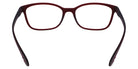 Calvin Klein CK23525N 605 51 - Matte Burgundy #id:kcck23525n605_s:104120