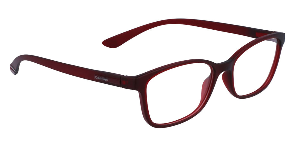 Calvin Klein CK23525N 605 51 - Matte Burgundy #id:kcck23525n605_s:104135