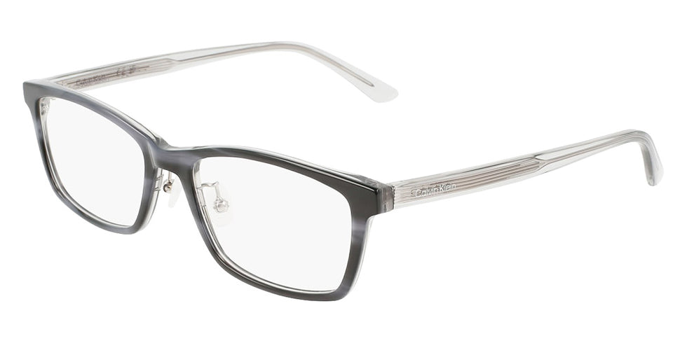 Calvin Klein CK23530LB N 038 53 - Gray Horn #id:kcck23530lbn038_s:102105