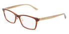 Calvin Klein CK23530LB N 226 53 - Brown Horn #id:kcck23530lbn226_s:104105