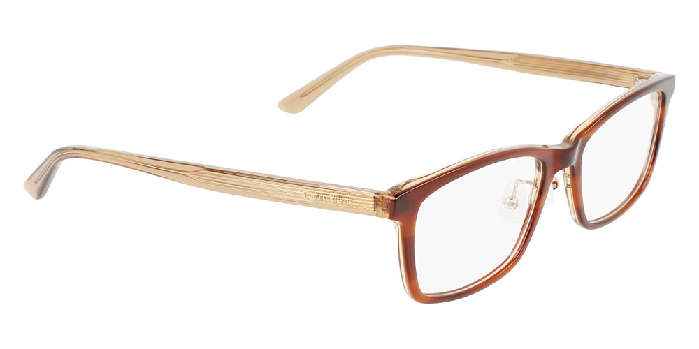 Calvin Klein CK23530LB N 226 53 - Brown Horn #id:kcck23530lbn226_s:104135