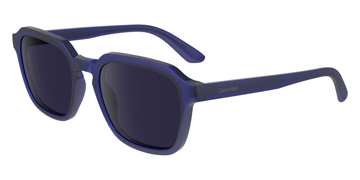 Calvin Klein CK23533S 400 53 - Blue #id:kcck23533s400_s:100105