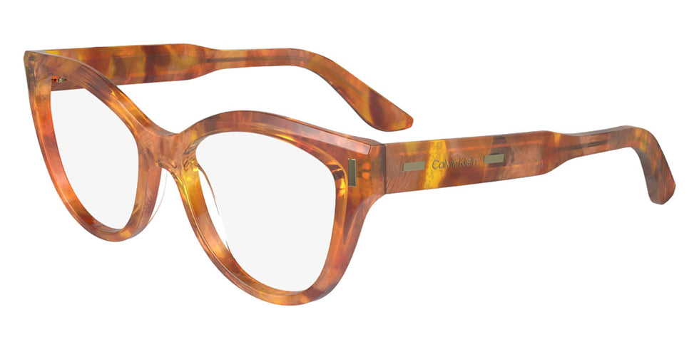 Calvin Klein CK23541 263 53 - Caramel Havana #id:kcck23541263_s:100105