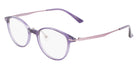 Calvin Klein CK23555LB N 515 49 - Violet #id:kcck23555lbn515_s:104105