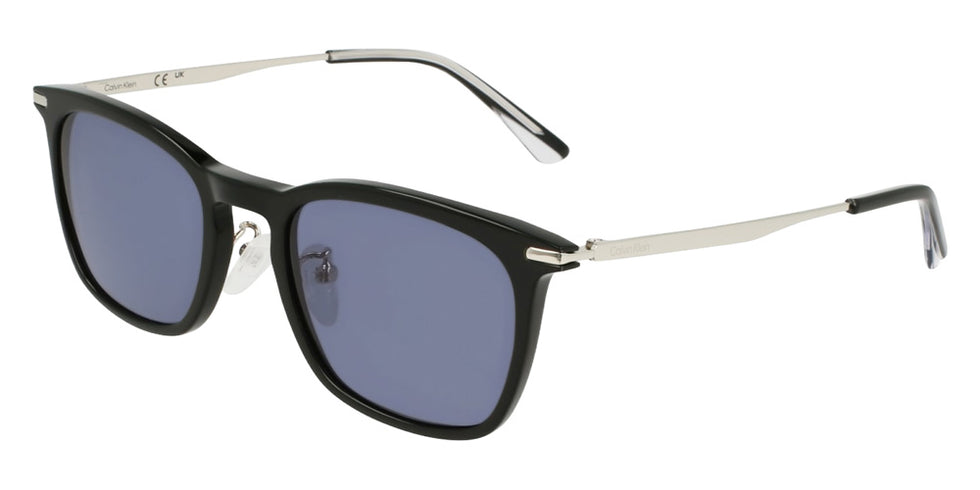 Calvin Klein CK23558SLB 004 52 - Black/Blue #id:kcck23558slb004_s:102105