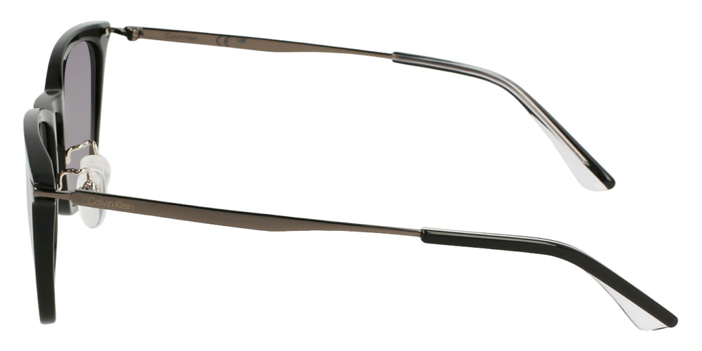 Calvin Klein CK23558SLB N 003 52 - Black/Gray #id:kcck23558slbn003_s:100110