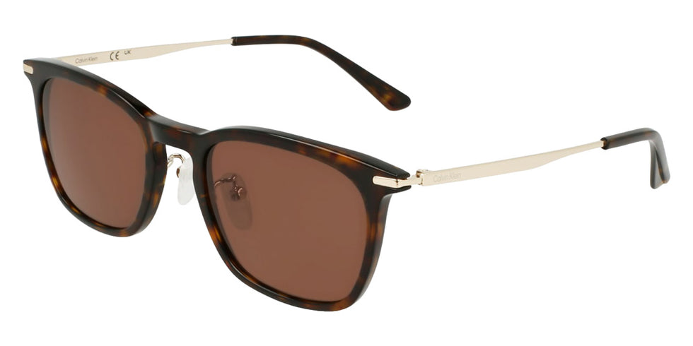 Calvin Klein CK23558SLB N 235 52 - Brown Havana #id:kcck23558slbn235_s:102105