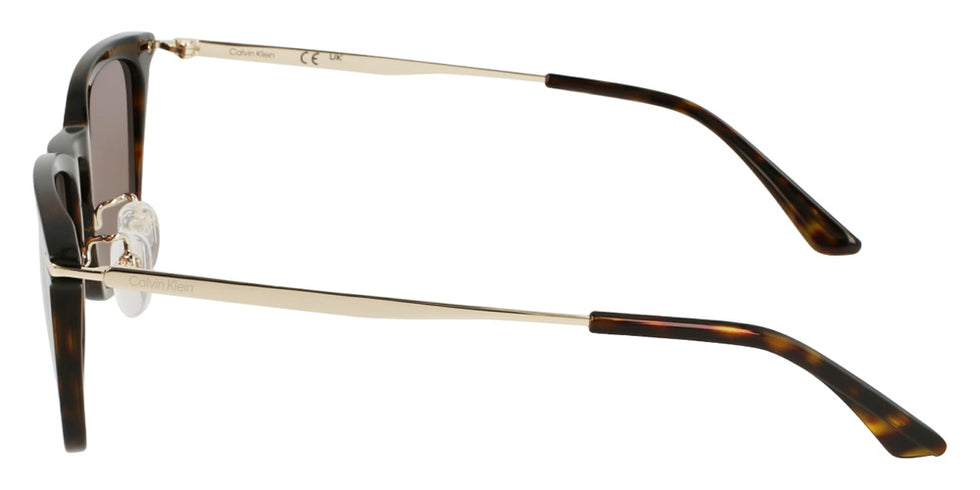 Calvin Klein CK23558SLB N 235 52 - Brown Havana #id:kcck23558slbn235_s:102110