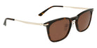 Calvin Klein CK23558SLB N 235 52 - Brown Havana #id:kcck23558slbn235_s:102135