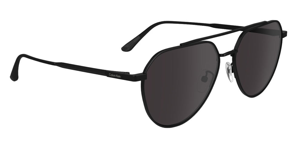 Calvin Klein CK24100S 002 57 - Matte Black #id:kcck24100s002_s:100135