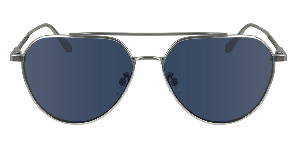 Calvin Klein CK24100S 045 57 - Silver #id:kcck24100s045_s:102100