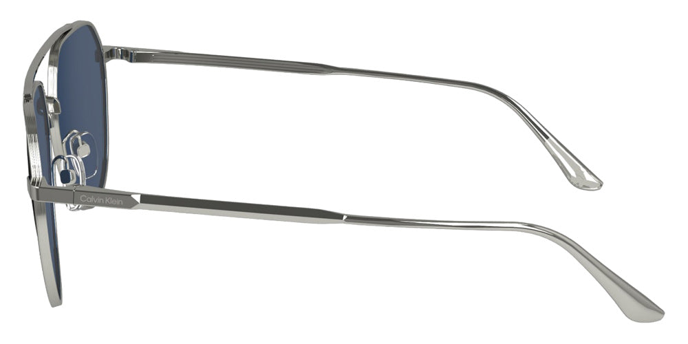 Calvin Klein CK24100S 045 57 - Silver #id:kcck24100s045_s:102110