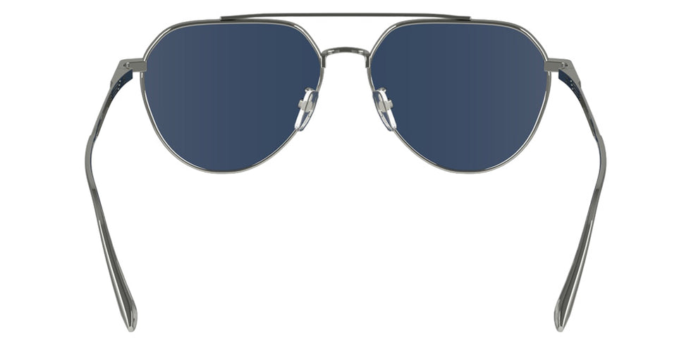 Calvin Klein CK24100S 045 57 - Silver #id:kcck24100s045_s:102120