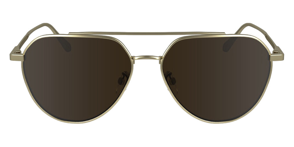 Calvin Klein CK24100S 720 57 - Matte Gold #id:kcck24100s720_s:104100