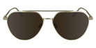 Calvin Klein CK24100S 720 57 - Matte Gold #id:kcck24100s720_s:104100