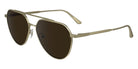 Calvin Klein CK24100S 720 57 - Matte Gold #id:kcck24100s720_s:104105