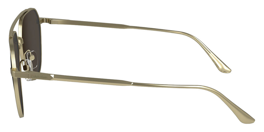 Calvin Klein CK24100S 720 57 - Matte Gold #id:kcck24100s720_s:104110