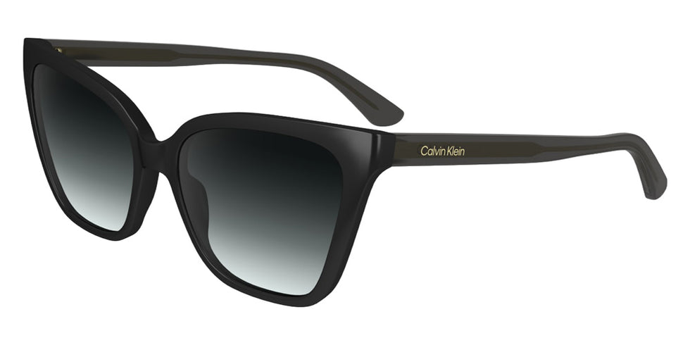 Calvin Klein CK24507S 001 57 - Black #id:kcck24507s001_s:100105