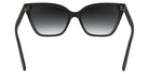 Calvin Klein CK24507S 001 57 - Black #id:kcck24507s001_s:100120