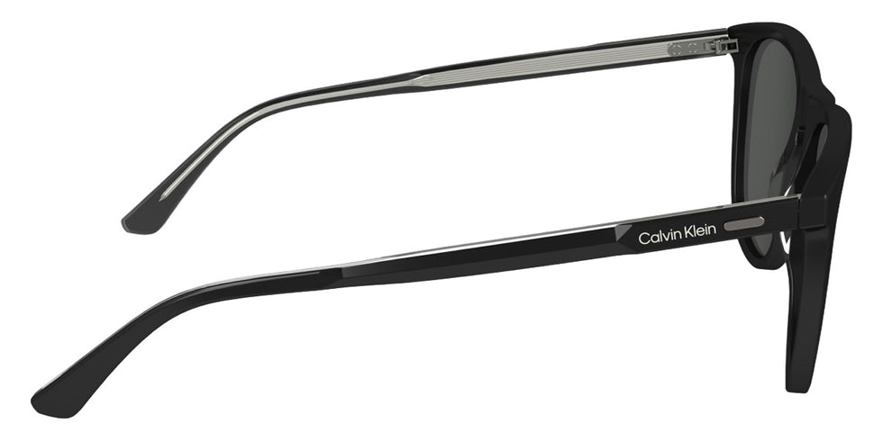 Calvin Klein CK24508S 001 55 - Black #id:kcck24508s001_s:100130