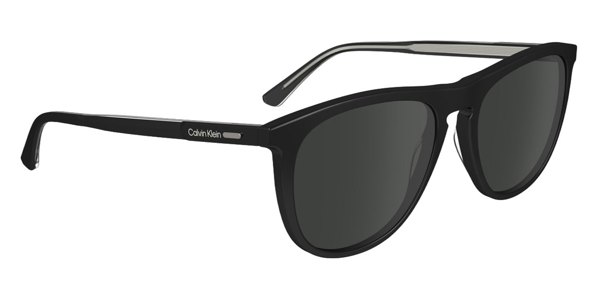 Calvin Klein CK24508S 001 55 - Black #id:kcck24508s001_s:100135