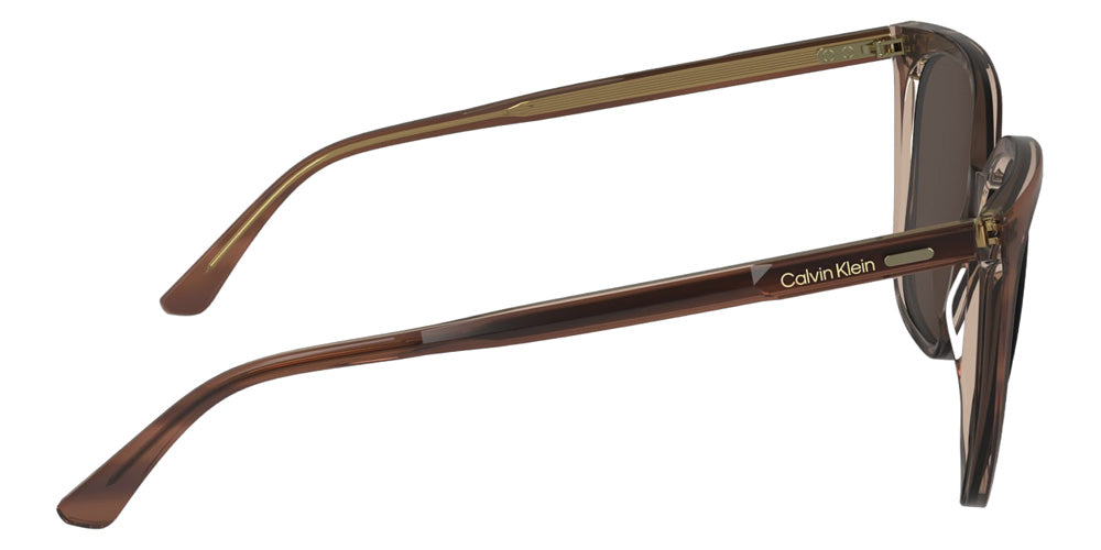 Calvin Klein CK24509S 203 56 - Striped Brown/Rose #id:kcck24509s203_s:100130