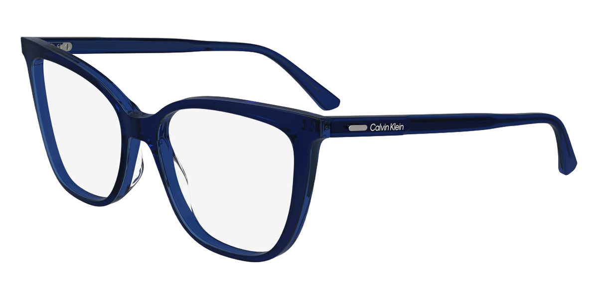 Calvin Klein CK24520 439 51 - Opal Blue #id:kcck24520439_s:100105