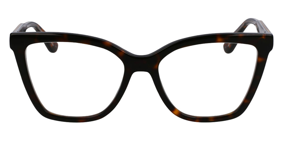 Calvin Klein CK24550MAG-SET 206 55 - Brown/Havana #id:kcck24550magset206_s:100100