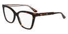 Calvin Klein CK24550MAG-SET 206 55 - Brown/Havana #id:kcck24550magset206_s:100105