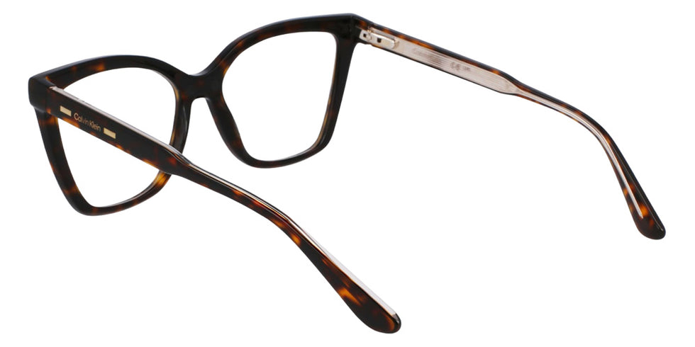 Calvin Klein CK24550MAG-SET 206 55 - Brown/Havana #id:kcck24550magset206_s:100115