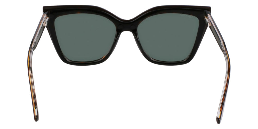 Calvin Klein CK24550MAG-SET 206 55 - Brown/Havana #id:kcck24550magset206_s:100120