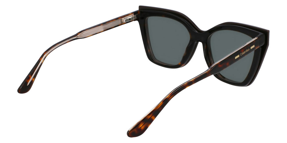 Calvin Klein CK24550MAG-SET 206 55 - Brown/Havana #id:kcck24550magset206_s:100125