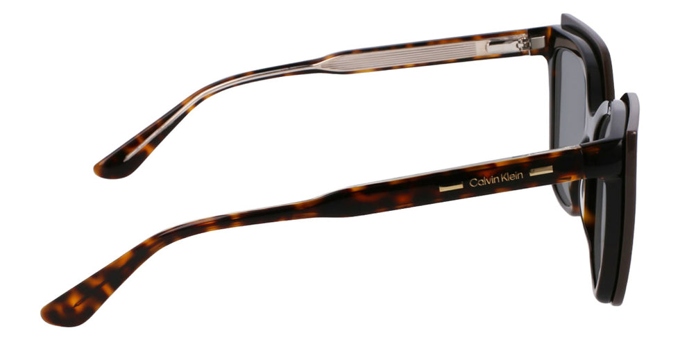 Calvin Klein CK24550MAG-SET 206 55 - Brown/Havana #id:kcck24550magset206_s:100130