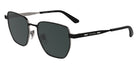 Calvin Klein CK25100S 002 53 - Matte Black #id:kcck25100s002_s:100105