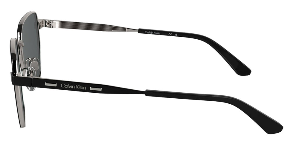Calvin Klein CK25100S 002 53 - Matte Black #id:kcck25100s002_s:100110