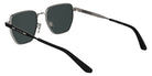 Calvin Klein CK25100S 002 53 - Matte Black #id:kcck25100s002_s:100115