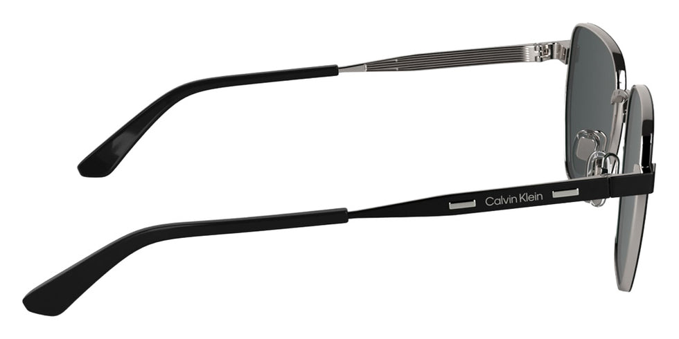 Calvin Klein CK25100S 002 53 - Matte Black #id:kcck25100s002_s:100130