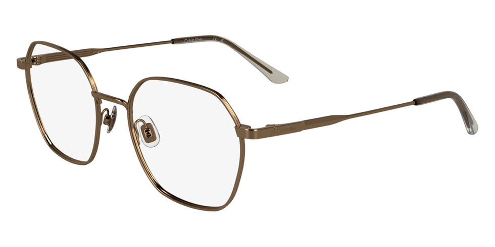 Calvin Klein CK25103 771 52 - Amber Gold #id:kcck25103771_s:100105