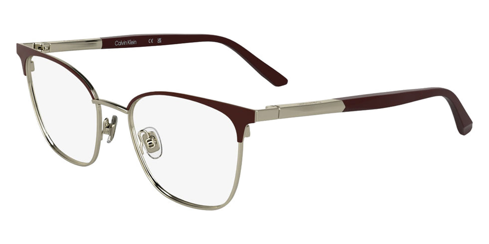 Calvin Klein CK25105 605 54 - Burgundy #id:kcck25105605_s:100105